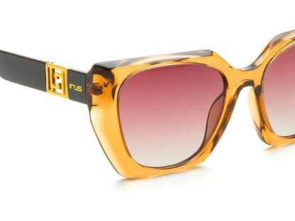 IRUS S1293 Square Women Sunglasses