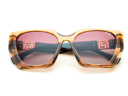 IRUS S1293 Square Women Sunglasses