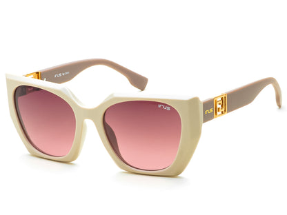 IRUS S1293 Square Women Sunglasses