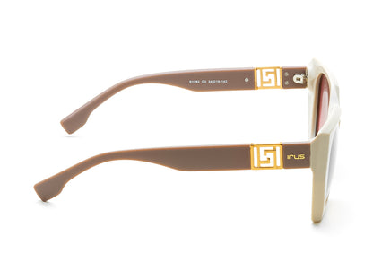 IRUS S1293 Square Women Sunglasses