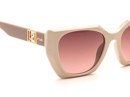 IRUS S1293 Square Women Sunglasses