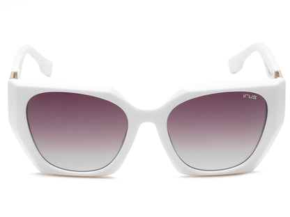 IRUS 1293 Women Square Sunglasses