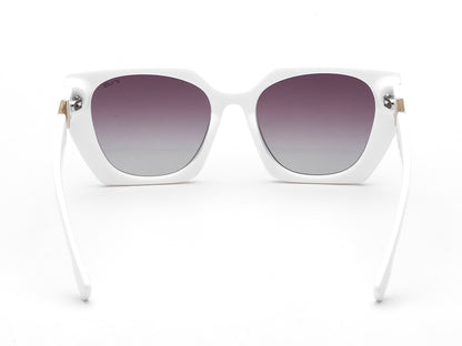 IRUS 1293 Women Square Sunglasses
