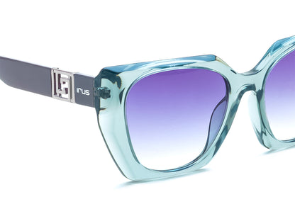 IRUS S1293 Square Women Sunglasses