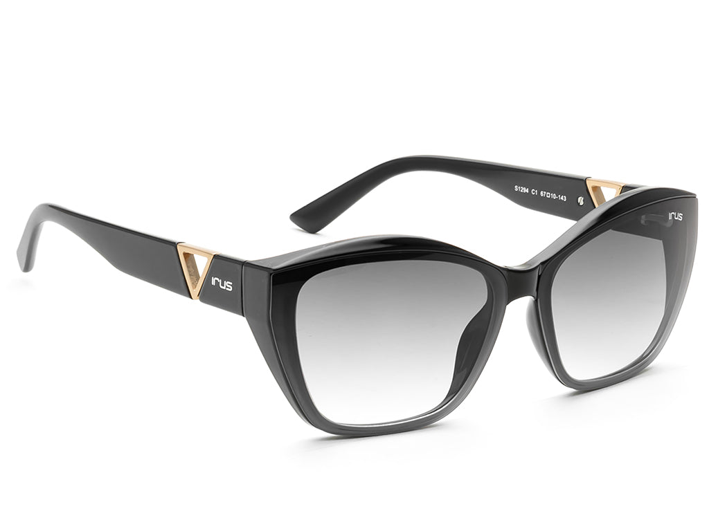IRUS 1294 Women Cat Eye Sunglasses