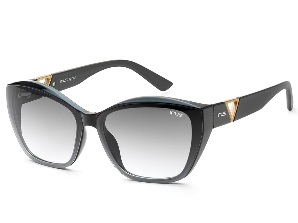 IRUS 1294 Women Cat Eye Sunglasses