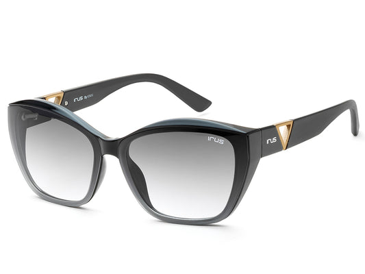 IRUS S1294 Women Cat Eye Sunglasses
