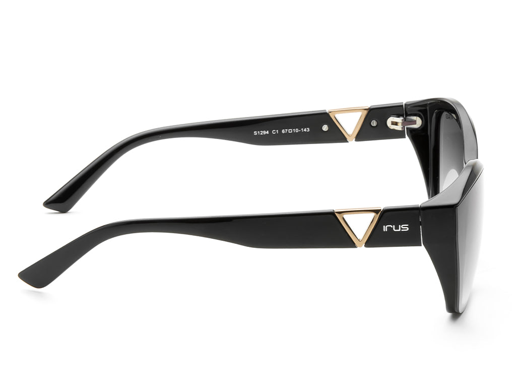 IRUS 1294 Women Cat Eye Sunglasses