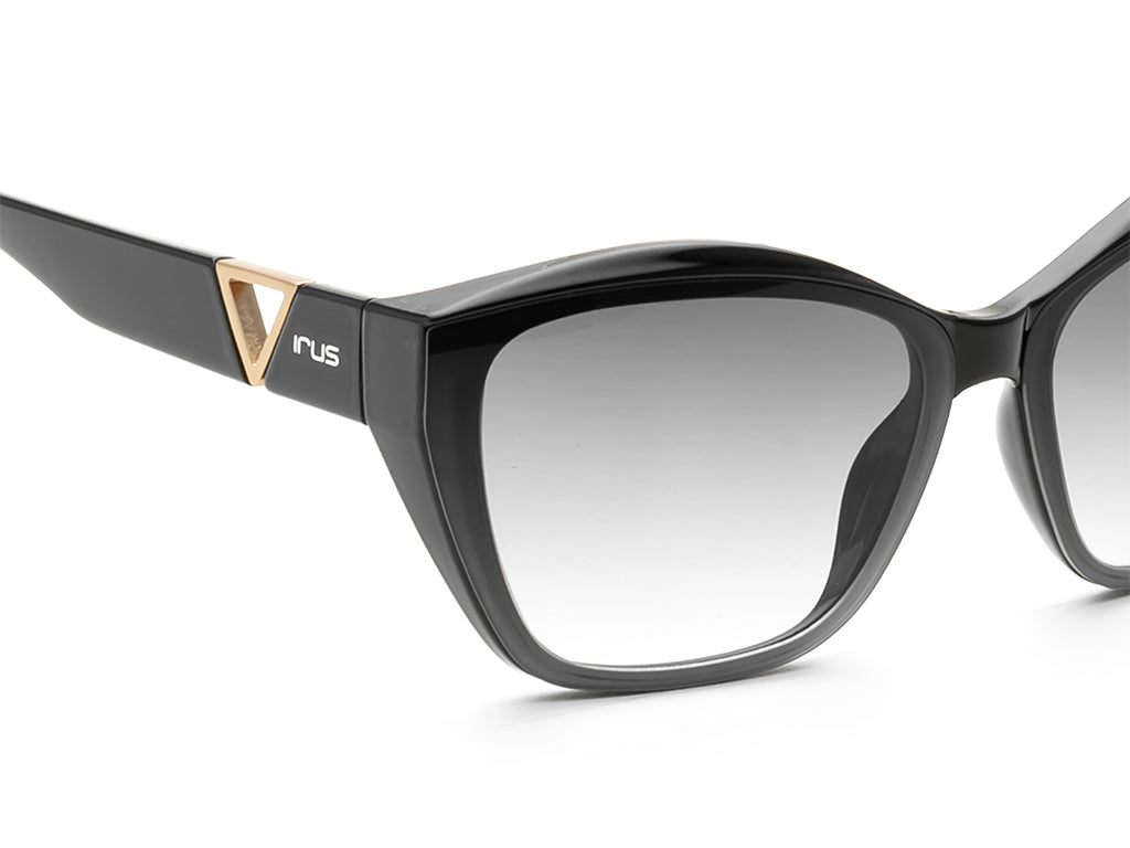 IRUS 1294 Women Cat Eye Sunglasses