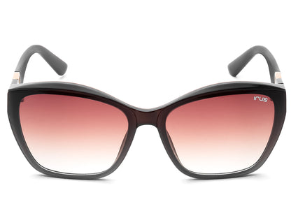 IRUS S1294 Women Cat Eye Sunglasses