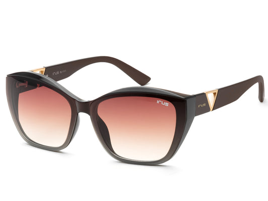 IRUS S1294 Women Cat Eye Sunglasses