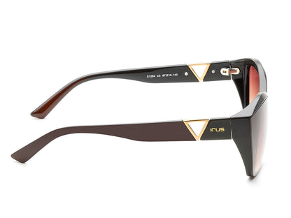 IRUS S1294 Women Cat Eye Sunglasses