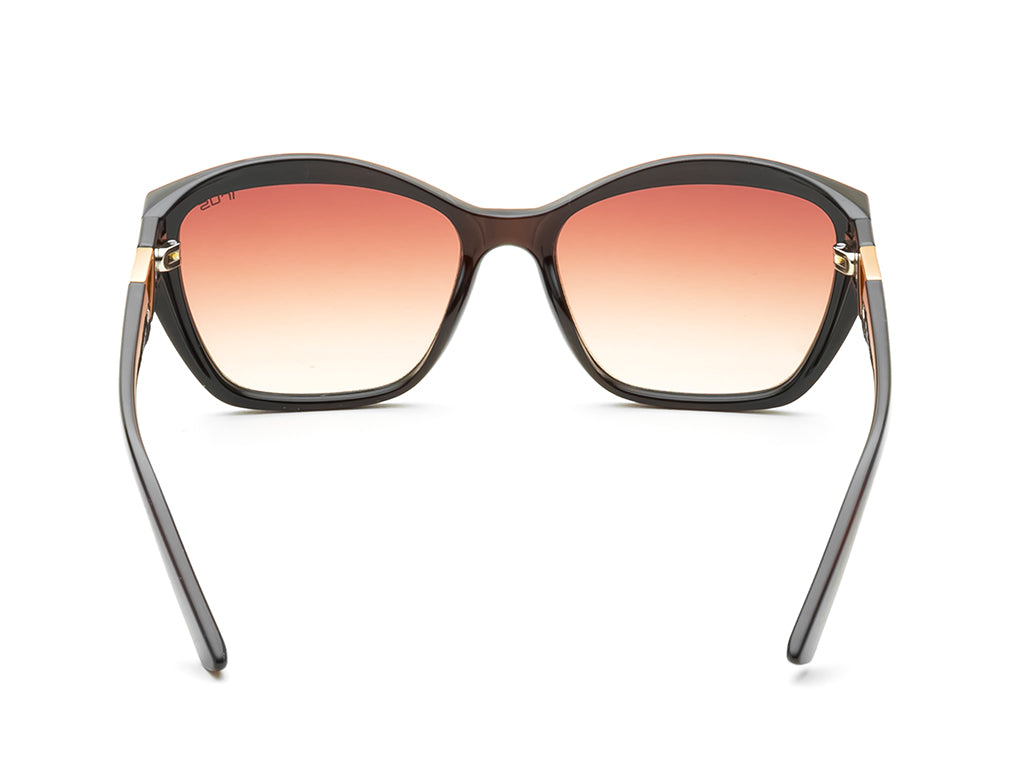 IRUS S1294 Women Cat Eye Sunglasses