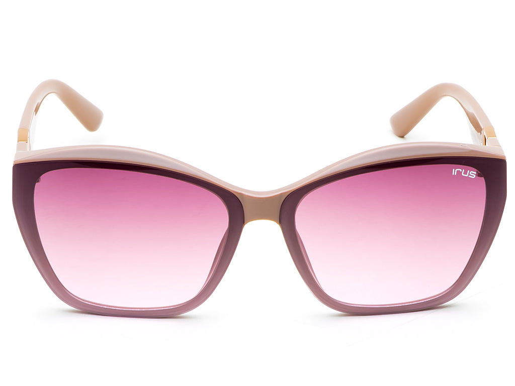 IRUS 1294 Women Cat Eye Sunglasses
