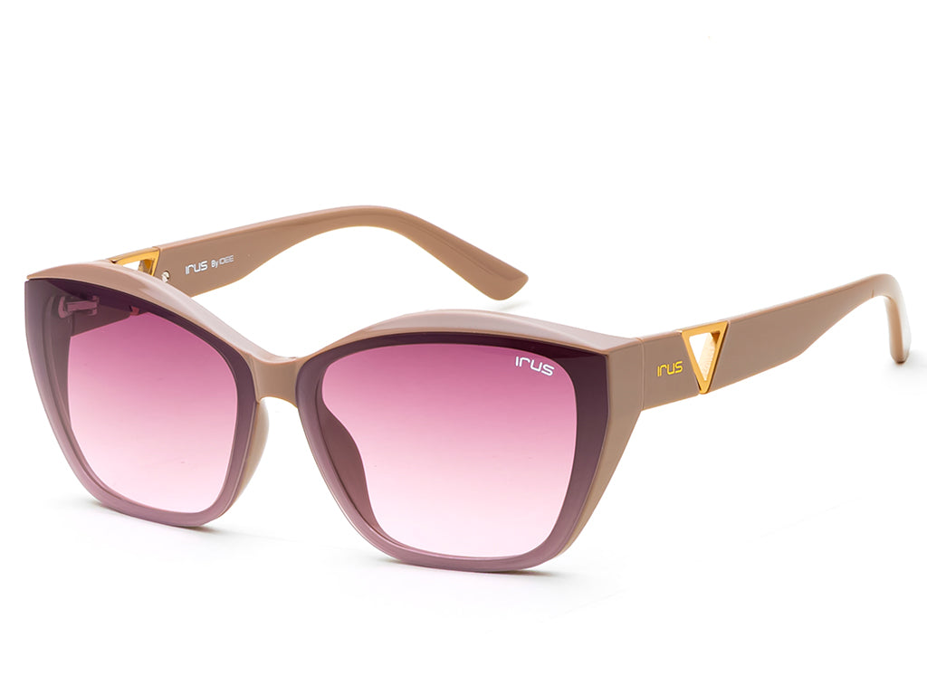 IRUS 1294 Women Cat Eye Sunglasses