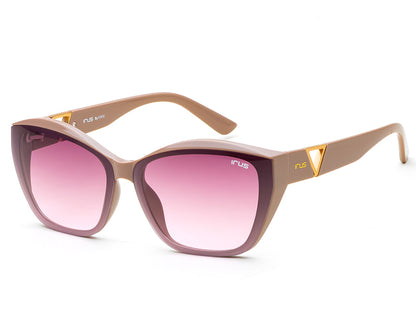 IRUS 1294 Women Cat Eye Sunglasses