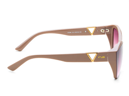IRUS 1294 Women Cat Eye Sunglasses