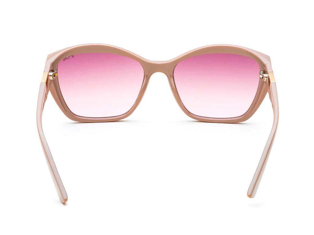 IRUS 1294 Women Cat Eye Sunglasses