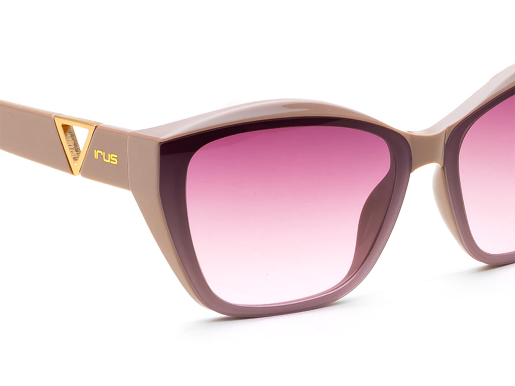 IRUS 1294 Women Cat Eye Sunglasses