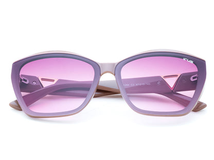 IRUS 1294 Women Cat Eye Sunglasses