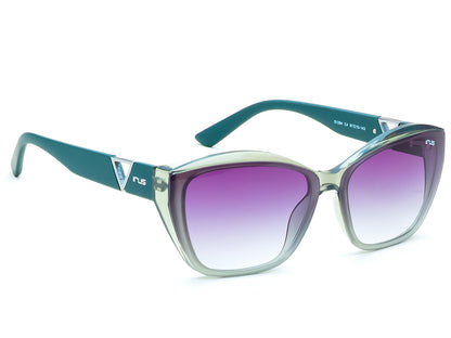 IRUS 1294 Women Cat Eye Sunglasses