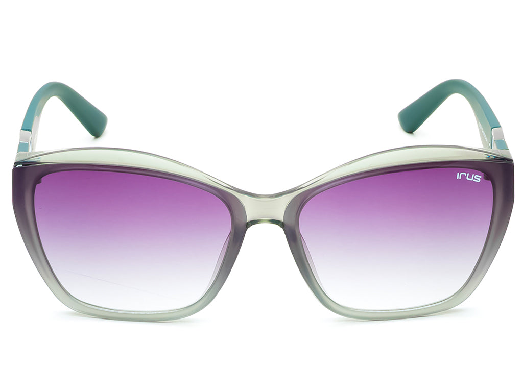 IRUS 1294 Women Cat Eye Sunglasses