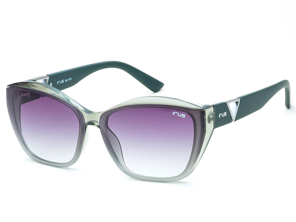 IRUS 1294 Women Cat Eye Sunglasses