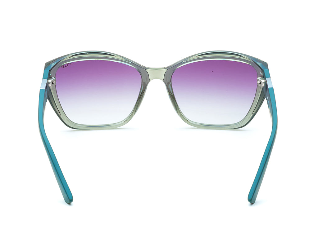 IRUS 1294 Women Cat Eye Sunglasses