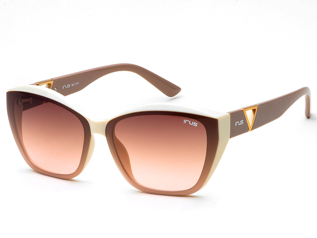 IRUS 1294 Women Cat Eye Sunglasses