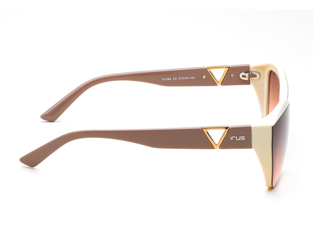 IRUS 1294 Women Cat Eye Sunglasses