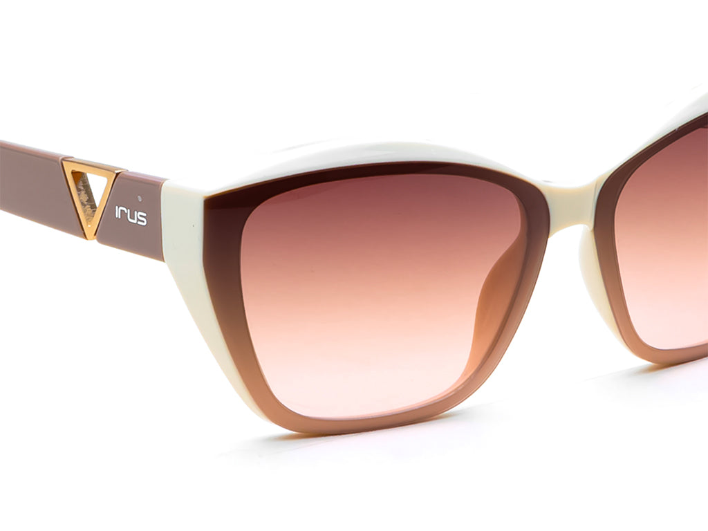 IRUS 1294 Women Cat Eye Sunglasses