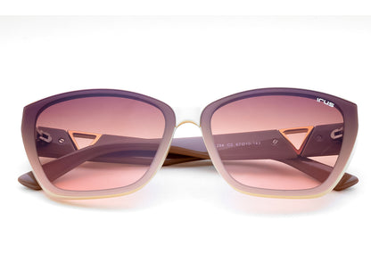 IRUS 1294 Women Cat Eye Sunglasses