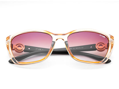 IRUS S1295 Square Women Sunglasses