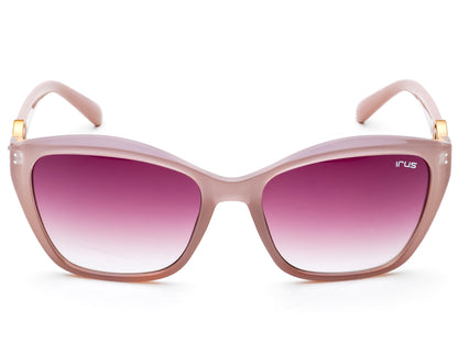 IRUS 1295 Women Cat Eye Sunglasses