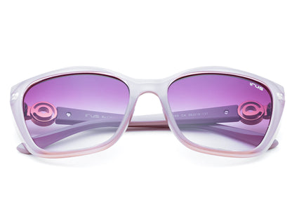 IRUS 1295 Women Cat Eye Sunglasses