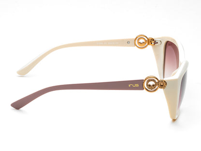 IRUS S1295 Square Women Sunglasses