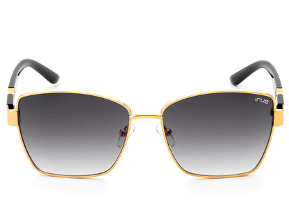 IRUS S1296 Square Women Sunglasses