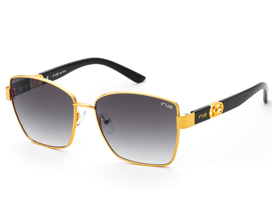 IRUS S1296 Women Square Sunglasses