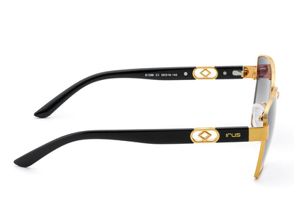 IRUS S1296 Square Women Sunglasses