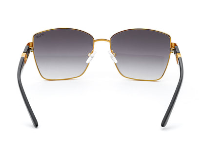 IRUS S1296 Square Women Sunglasses