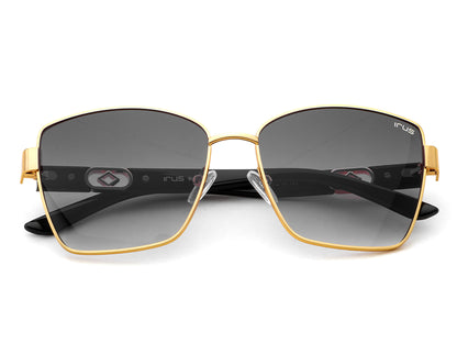 IRUS S1296 Square Women Sunglasses