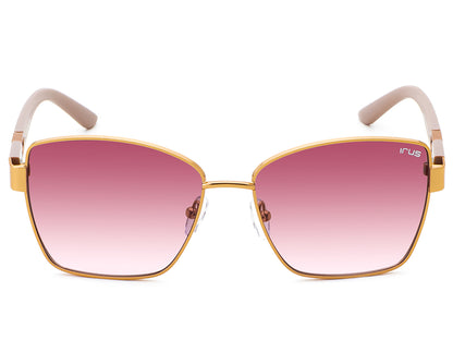 IRUS 1296 Women Square Sunglasses