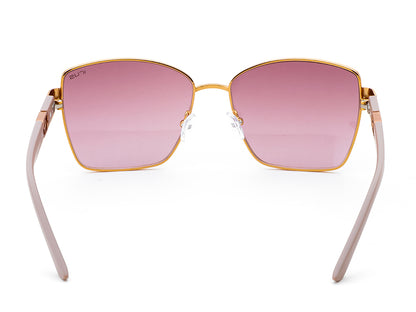 IRUS 1296 Women Square Sunglasses