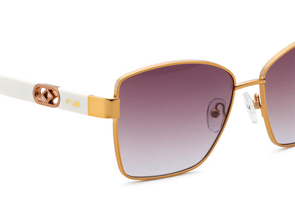 IRUS 1296 Women Square Sunglasses