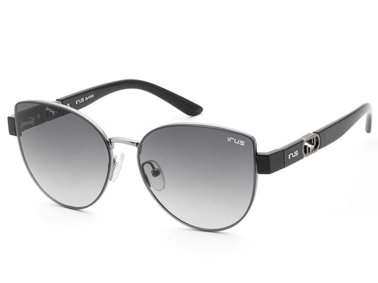 IRUS S1297 Women Oval Sunglasses