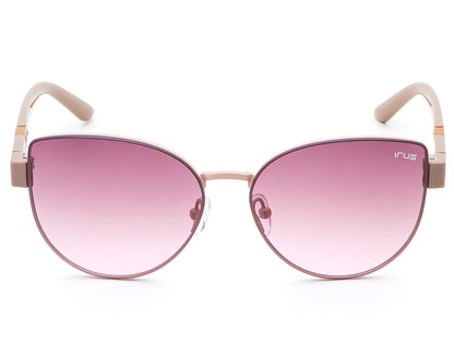 IRUS 1297 Women Oval Sunglasses
