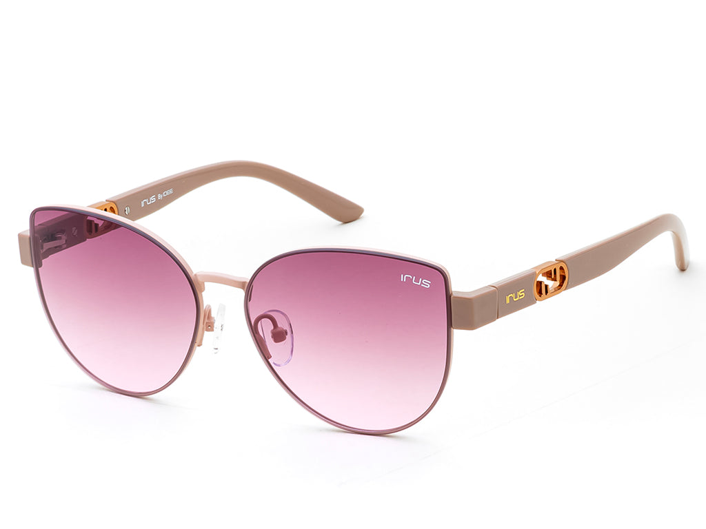 IRUS 1297 Women Oval Sunglasses