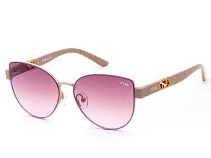 IRUS 1297 Women Oval Sunglasses