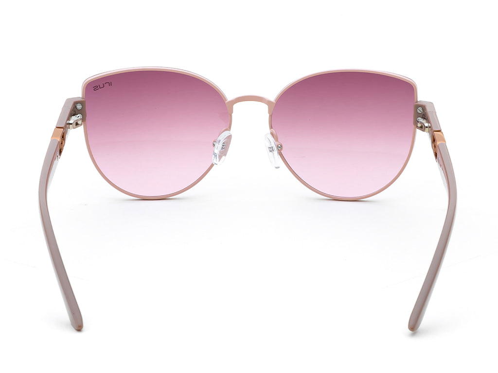 IRUS 1297 Women Oval Sunglasses