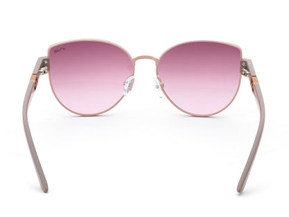 IRUS 1297 Women Oval Sunglasses